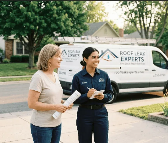 Roof Leak Repair Cave In Rock, IL FAQs